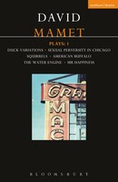Mamet Plays: 1 | David Mamet | Englisch | Taschenbuch | Contemporary Dramatists