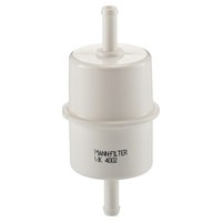 Original Mann-Filter Kraftstofffilter WK 4002 Fuel Filter