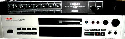 Fostex CR 300 Studio Audio CD Brenner