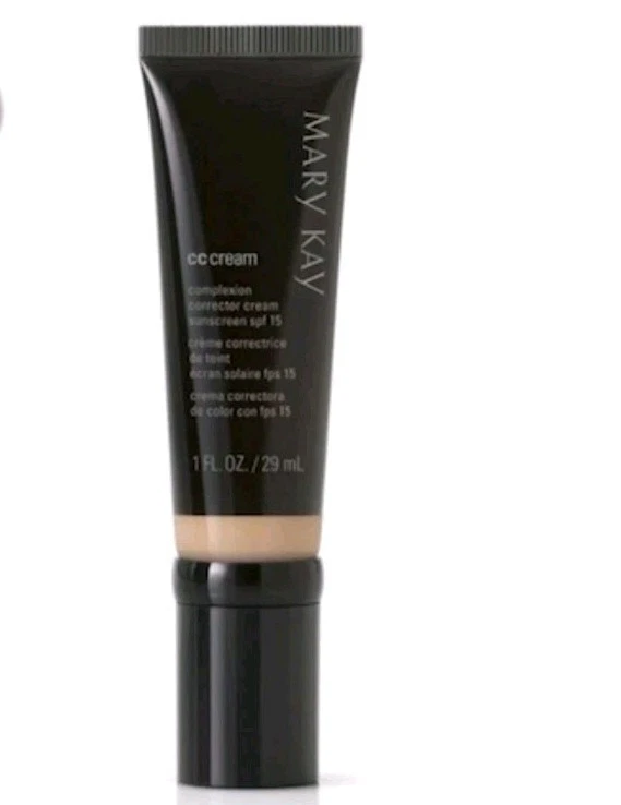 Mary Kay CC Cream mit LSF 15 Medium to Deep 29 ml 🌺Neu&OVP🌺 MHD 08/26 - Bild 2 von 4