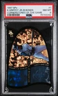 1997 Spx Cornerstones Of The Game #1 KEN GRIFFEY JR BARRY BONDS /500 PSA 8 RARE!