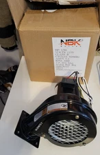 Cres Cor 0769180K 120V  1/50HP Blower Motor Replacement KIt - NBK Motors-NOS