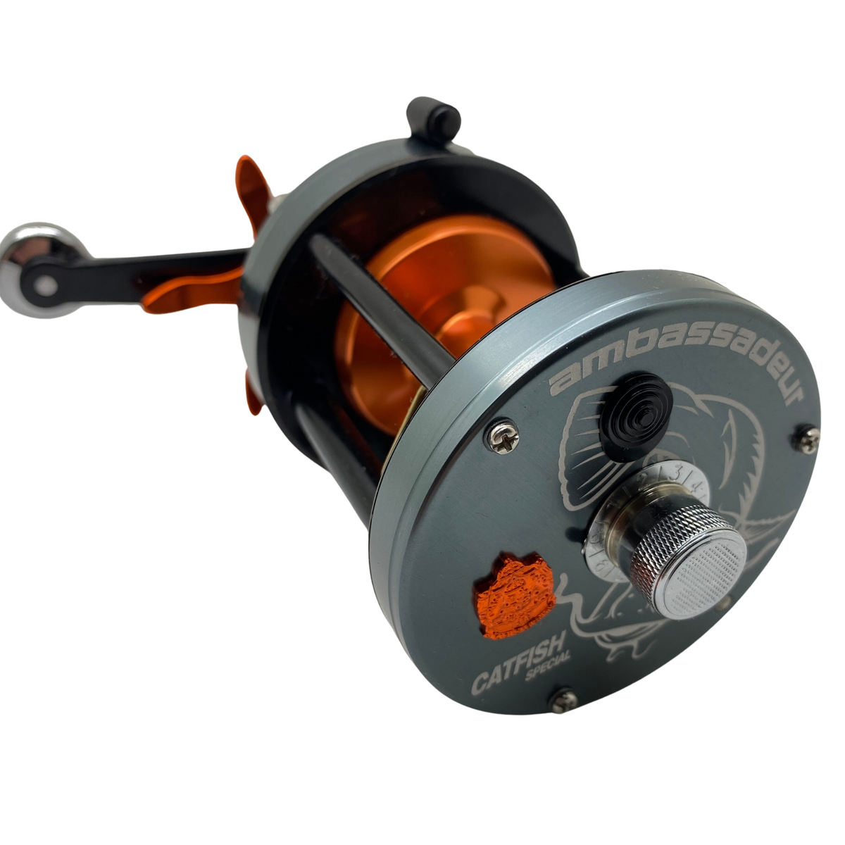 Ambassadeur C3 Catfish Special Reel Ambassadeur 6500 C3 Abu Garcia