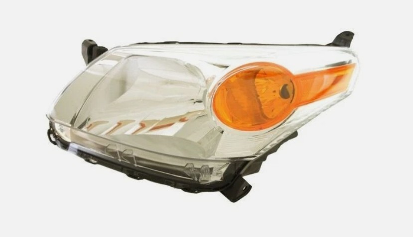 Composite Headlamp Left Side (Toyota OEM / New)
