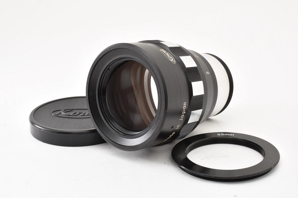 Kowa Camera Anamorphic Lenses for sale | eBay