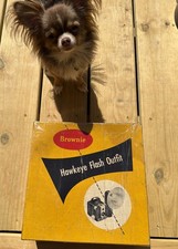 Vintage Brownie HAWKEYE FLASH OUTFIT in Box