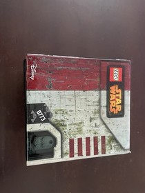 LEGO Star Wars &ndash; Dagobah Mini-Build Diorama SDCC 2015 #34/1000 RARE Low Edition!