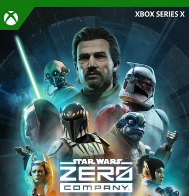 STAR WARS Zero Company XBOX Series X|S Key - Europe