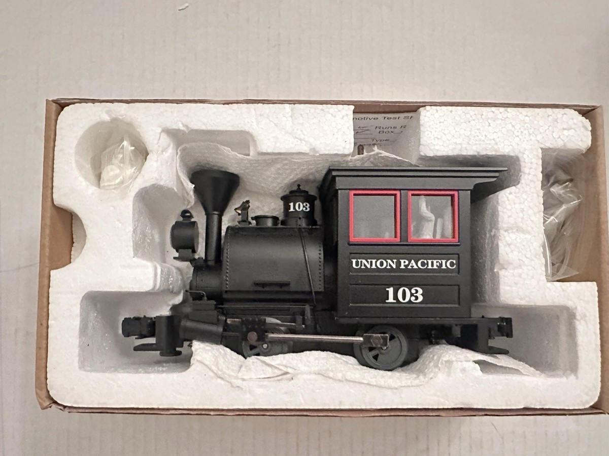 K Line O K2631-03 Union Pacific Porter Steam Loco UP #103 | eBay