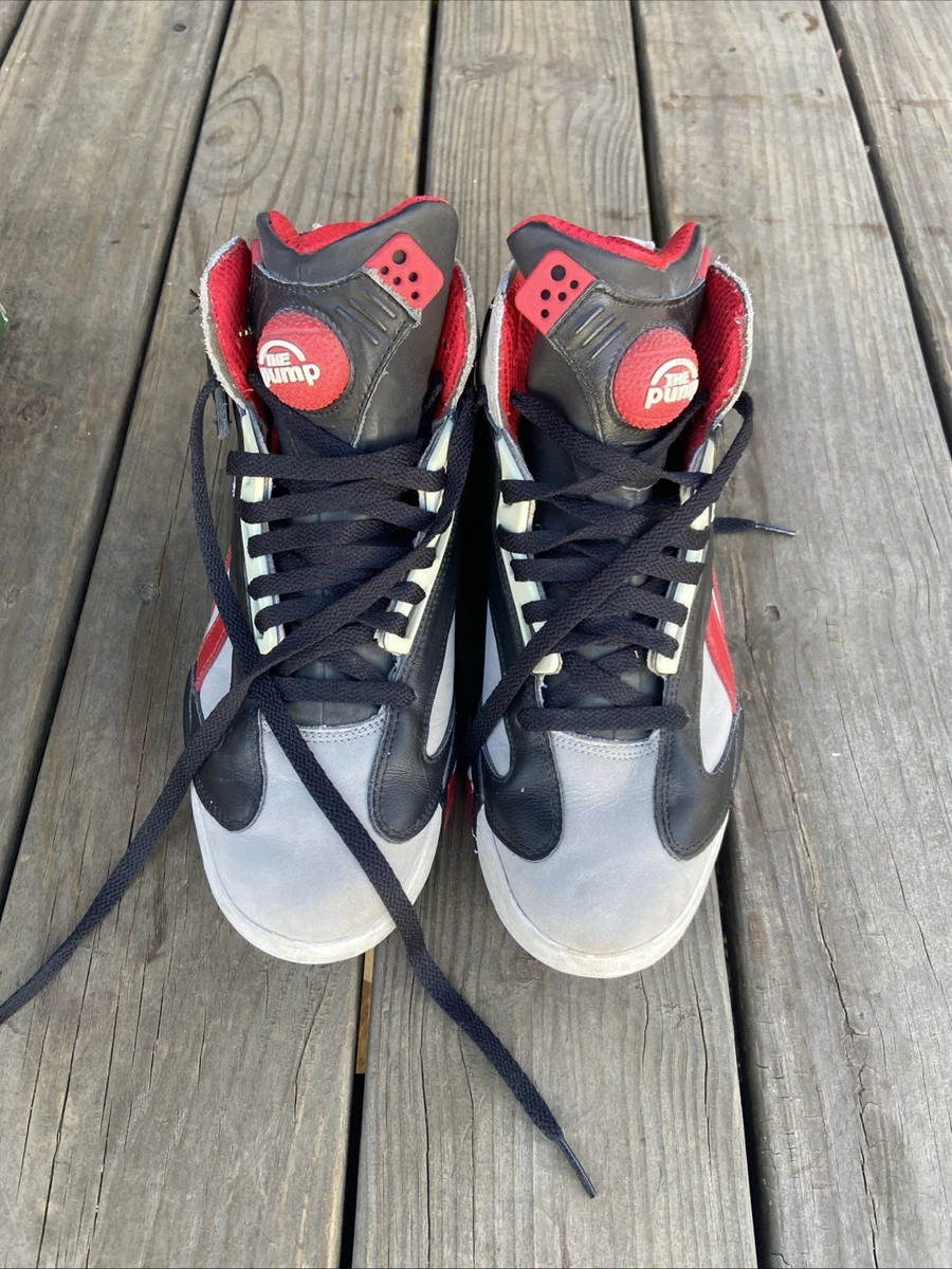 Reebok Shaq Attaq Brick City for Sale | Authenticity Guaranteed | eBay