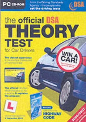 The Official DSA Theory Test for Car Dri Highly Rated eBay Seller Great Prices