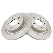 Disc Brake Rotor Set-2 Piece Brake Rotor Set TRQ BRA14118