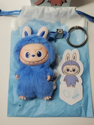 100% AUTHENTIC! Mini Labubu 