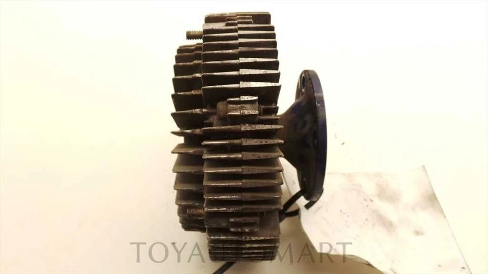 93-97 LEXUS GS300 3.0L COOLING FAN CLUTCH  - Image 4 of 4