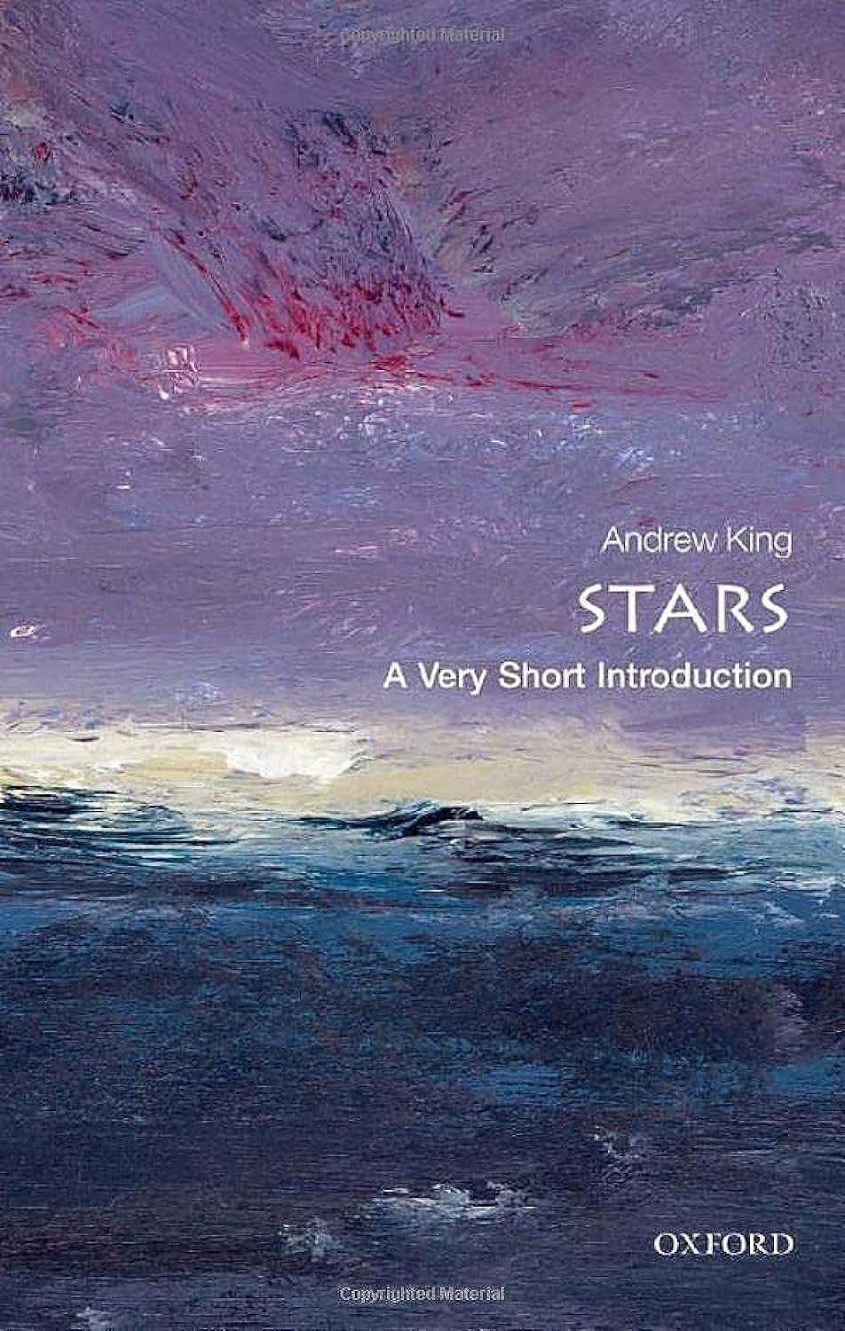 Stars A Very Short Introduction by Andrew King (Paperback Book) - Image 8