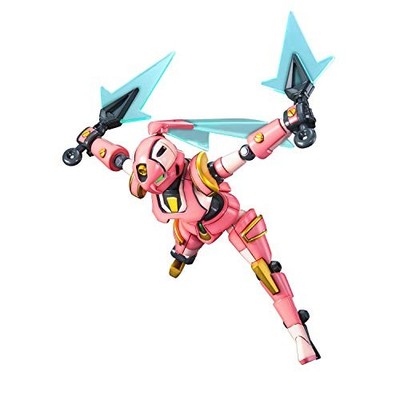 LBX Little Battlers Experience Kunoichi 1/1 Plastic model kit