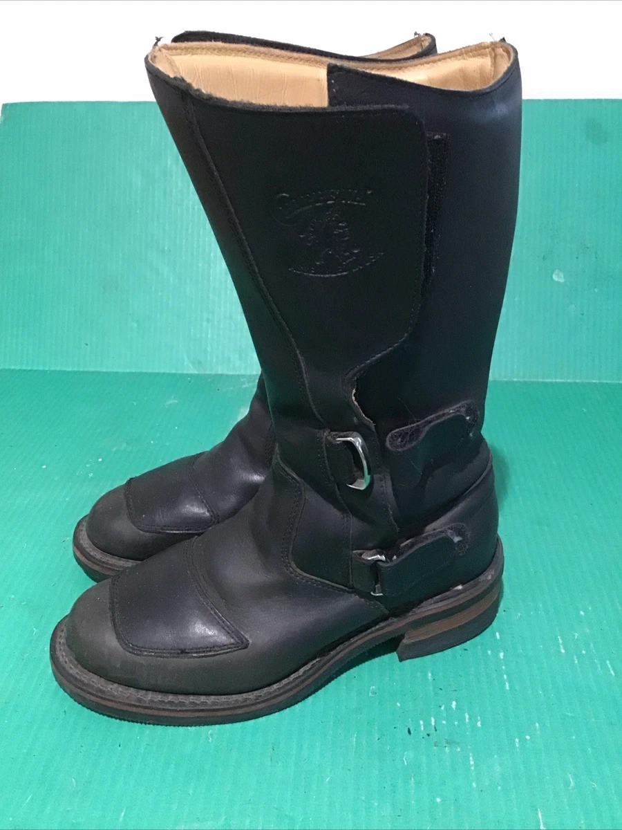 Chippewa Black EE Boots for Men for Sale | Shop New & Used Men's