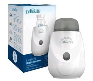 Dr. C'est Brown Insta Feed Sterlizer pour biberons nouveau dans la boîte