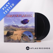 TransAtlantic Bridge Across Forever 180G Insert 2 x LP + CD Vinyl Record - NM/NM