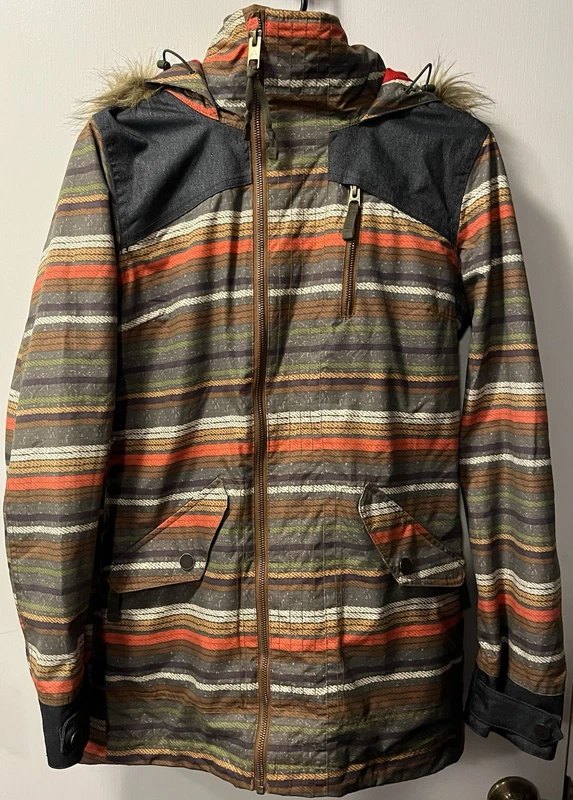 burton da nang dryride jacket