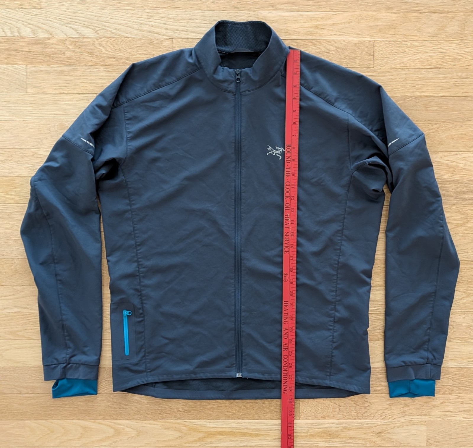 Arc'teryx Accelero Large Softshell Lightweight Ou… - image 3
