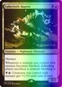 Labyrinth Raptor (193/136) Ikoria Lair of Behemoths Promos LP FOIL- Prerelease