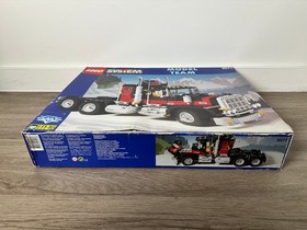 LEGO Model Team 5571 Giant Truck (black cat), complete set, RARE