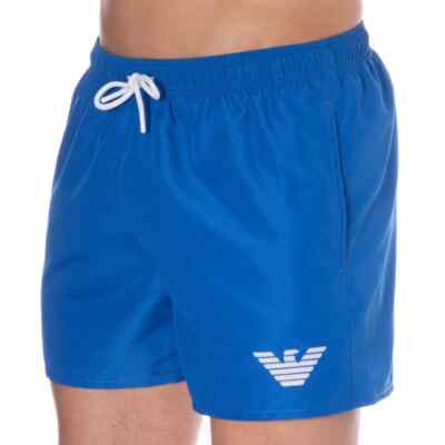 ARMANI Swim Shorts GA Logo -Summer Sale.