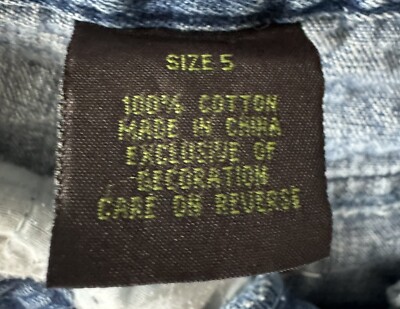 Jean denim brut bébé garçon Okaïdi & Obaïbi
