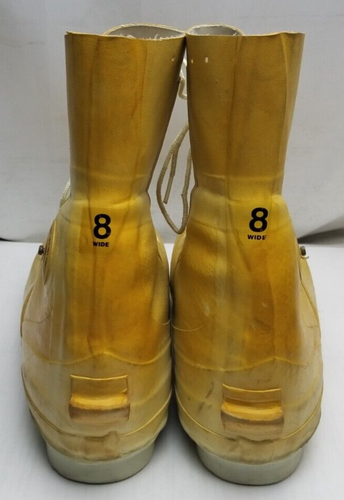 Clima Frío -30° Blanco MICKEY MOUSE BUNNY BOOTS con Válvula Moto de Nieve 8 Ancho - Imagen 3 de 7