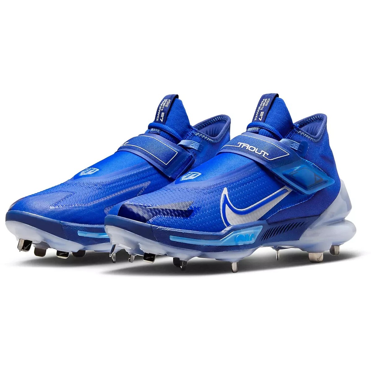 baseball cleats trout