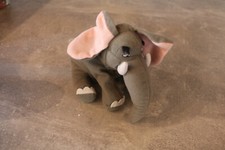 Stofftier Plüsch Elefant Dschungelbuch von Mc Donalds von 2000