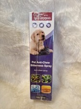 Pet Anti-Chew Bitterness Spray - No Chew Spray - No Bite Chewing - 50ml