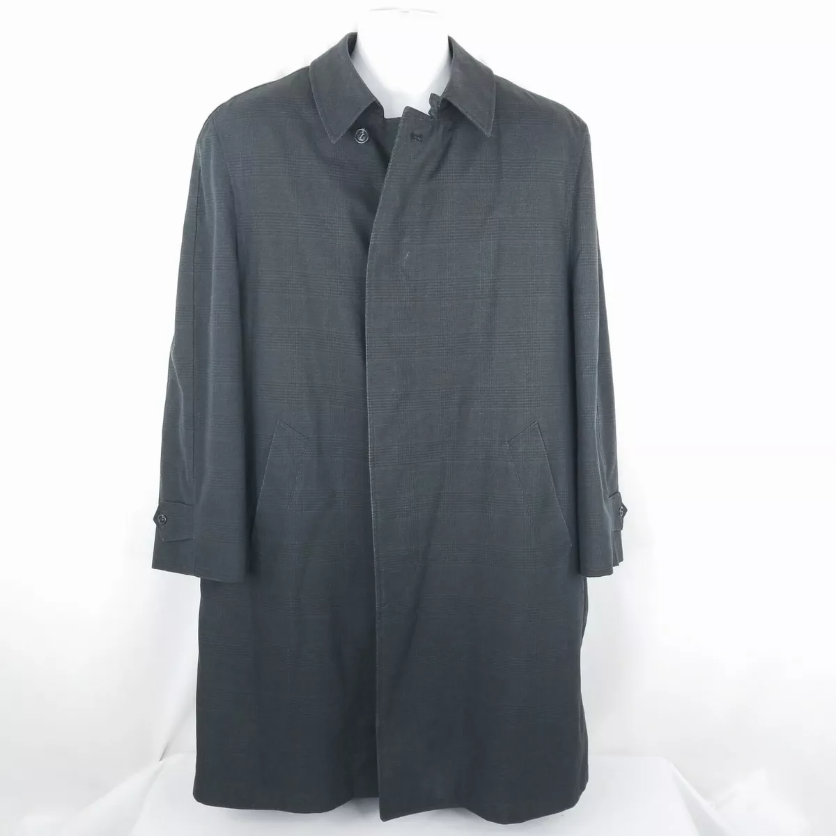 Rogue top trench coat