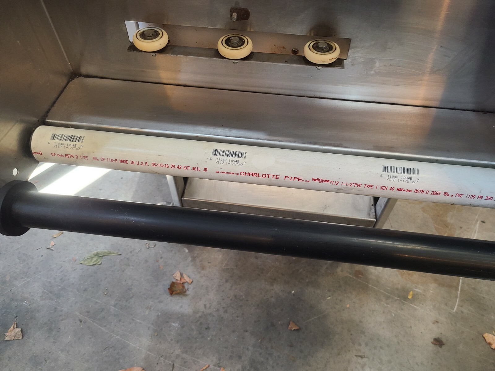 HEAT SEAL LBAR SEALER HS2024 SDLH FOOD GRADE STAINLESS SHRINK eBay