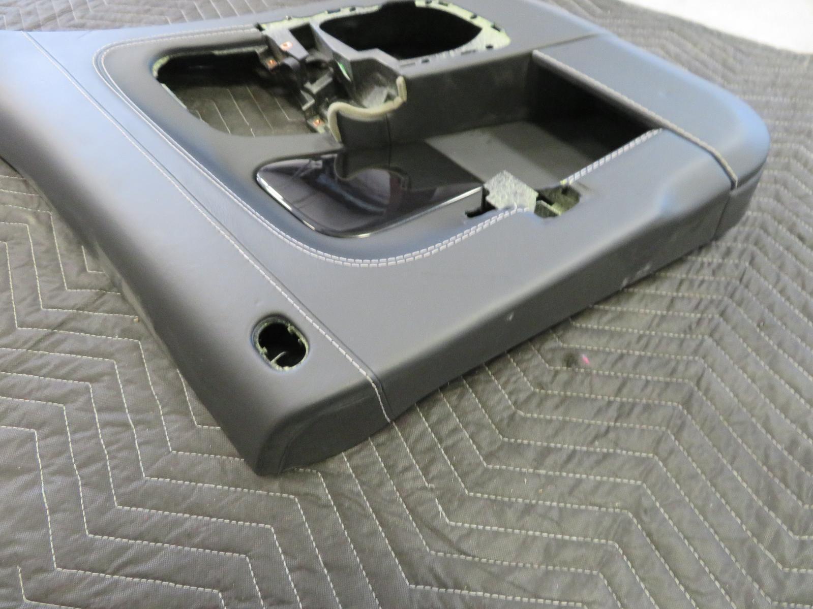 ASTON MARTIN RAPIDE Right Rear Interior Door Panel OEM AD43-23904-AC **DAMAGE**