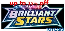Pokemon TCG Brilliant Star Holo & Rare & Reverse  Ultra Complete your Master Set