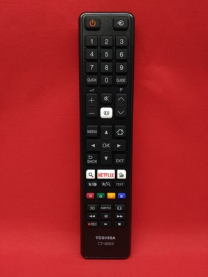 Vous cherchez une télécommande TV Toshiba? | One For All