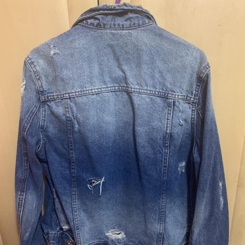 primark denim jacket - image 2