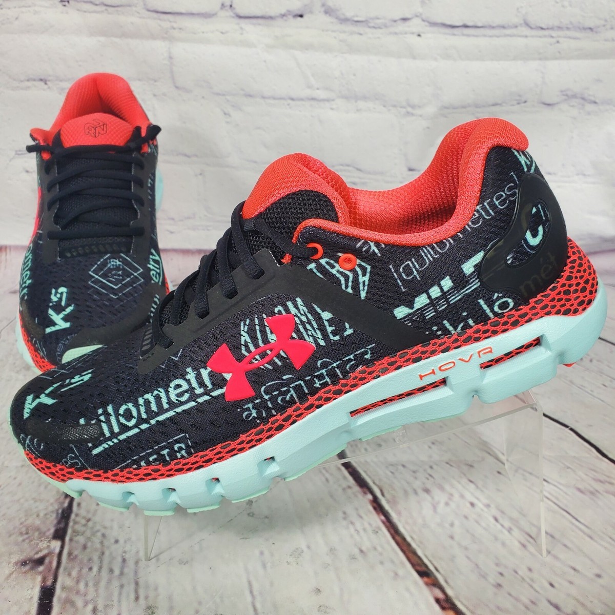Under Armour HOVR Infinite 2 \'Global Running Day\' Men\'s Size 10 RARE Amazon.com | Under Armour Men main image 4