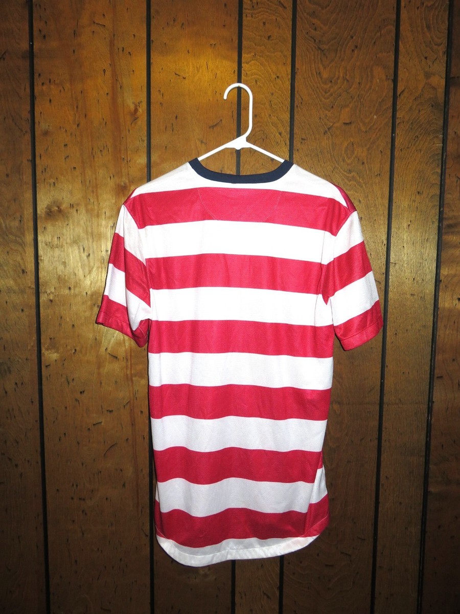 usmnt 2012 jersey