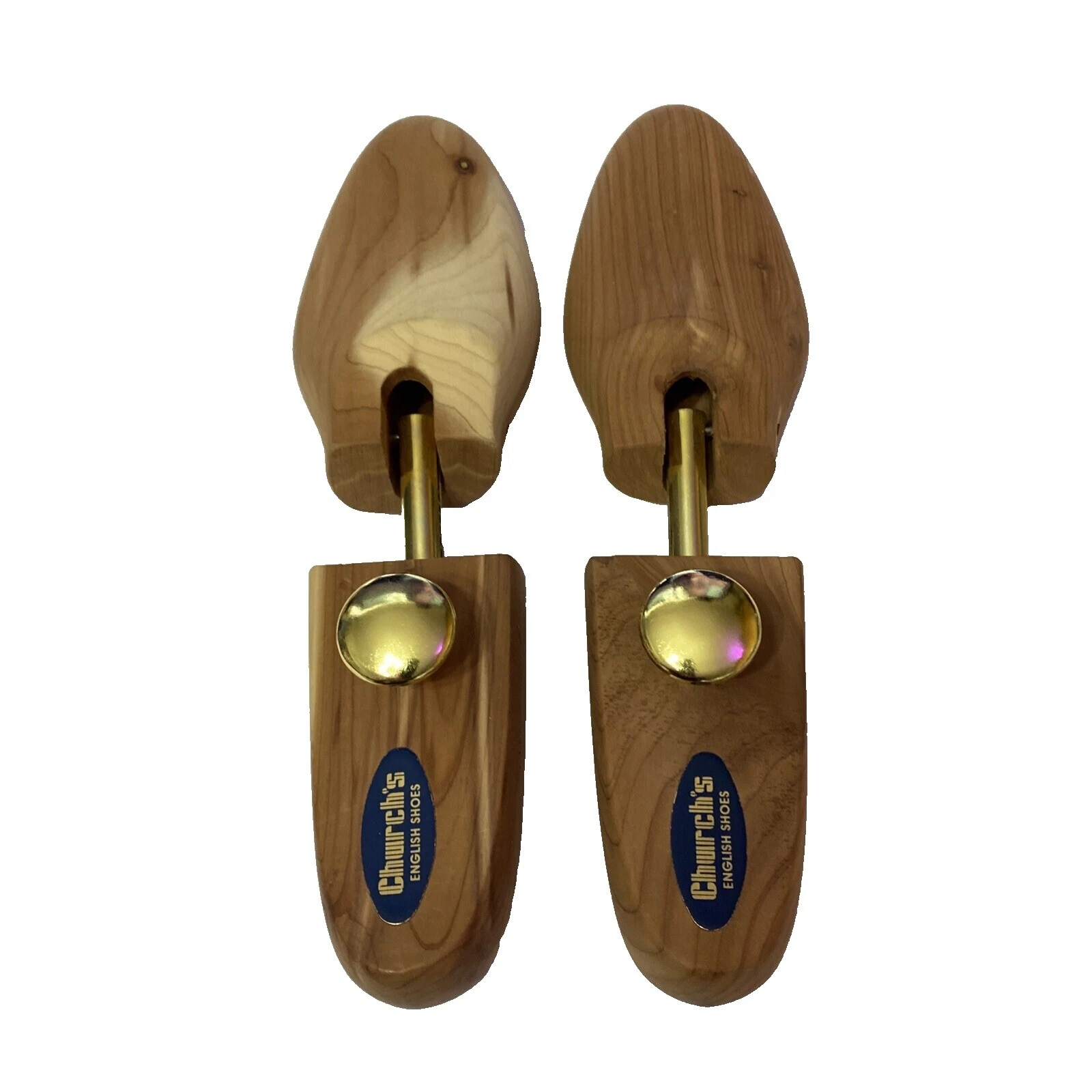 Wooden Reproduction Vintage Shoe Accessories