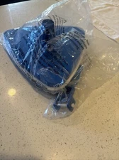 Triangle Weighted Pool And Spa Vacuum Head, 11" Wide Cleaning