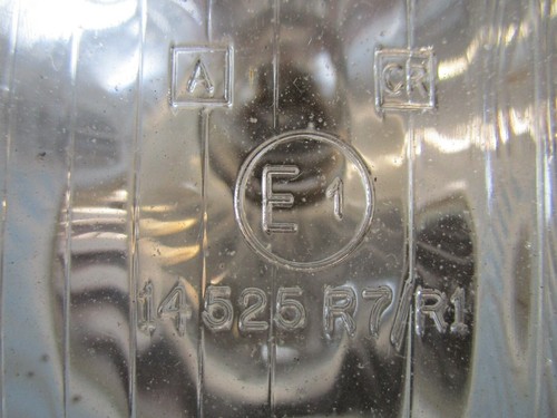 Opel GT Scheinwerfer Frontscheinwerfer Chrom Lampenzierring Aufnahme orig. HELLA - Picture 11 of 12