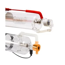 Cloudray 40W Laser Tube 720mm Dia.50mm,CO2 Laser Tube 45W,Cable Preconnected ...