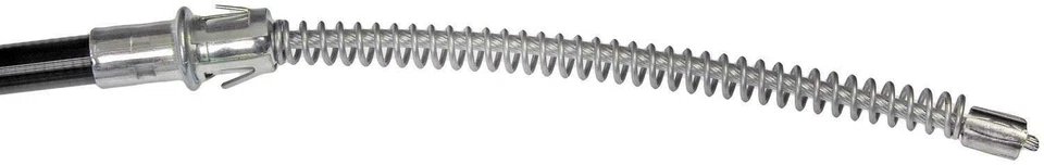 CABLE FRENO ESTACIONAMIENTO TRASERO IZQUIERDO CONDUCTOR VERSAILLES 1976-1980 BOBCAT PINTO 1980 Foto 3 de 3