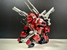 OJR 1986 TOMY ZOIDS IRON KONG MK-II LIMITED TYPE - Super Rare Zoids