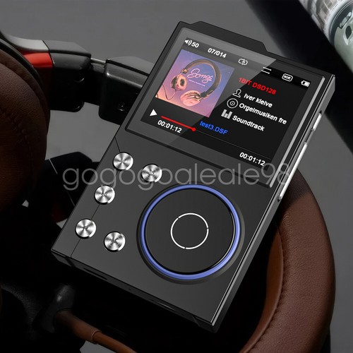 MP3 Player Bluetooth High Resolution Sound Quality Digital HiFi Music Speaker - Picture 15 of 28