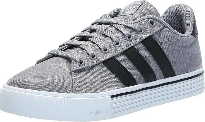 Adidas IF4493 Daily 4.0 Sneakers da skateboard grigio (8)
