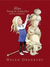 Alice Through the Looking-Glass - Hardcover By Carroll, Lewis - GOOD